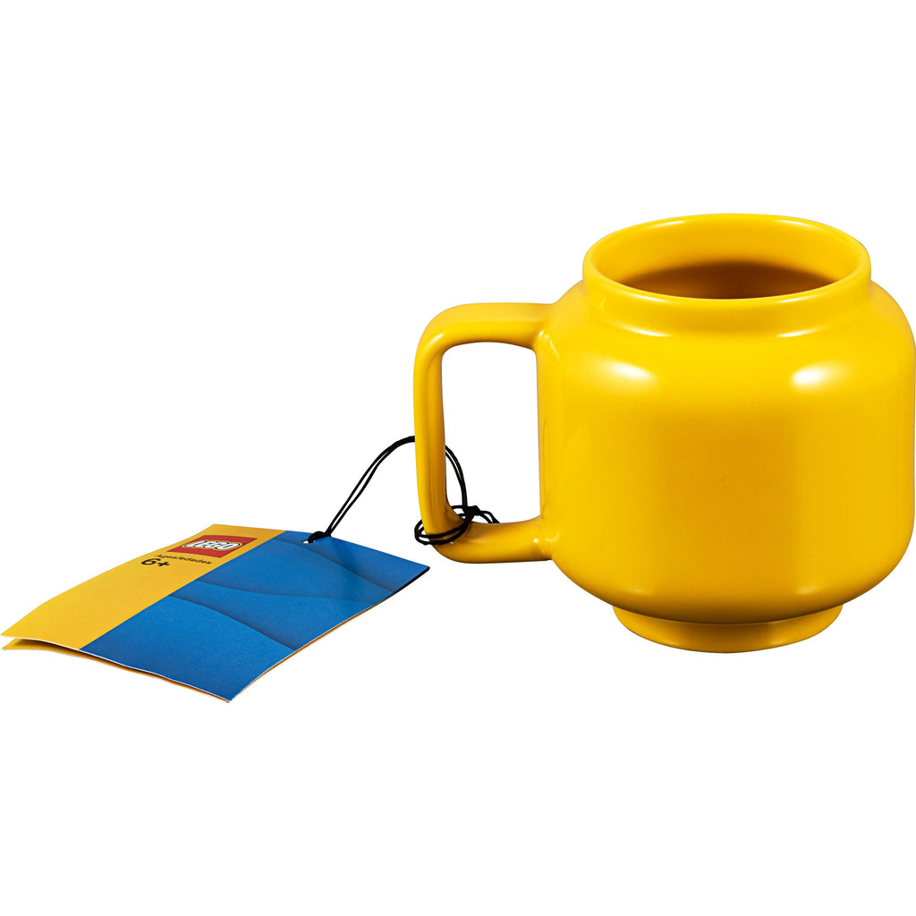 LEGO® Minifigure Ceramic Mug