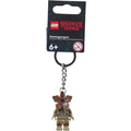 LEGO® Stranger Things Demogorgon Keyring