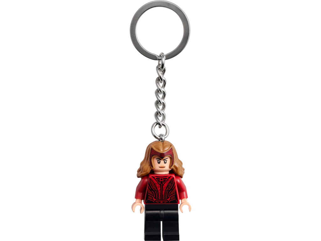 LEGO® Marvel Scarlet Witch Keyring