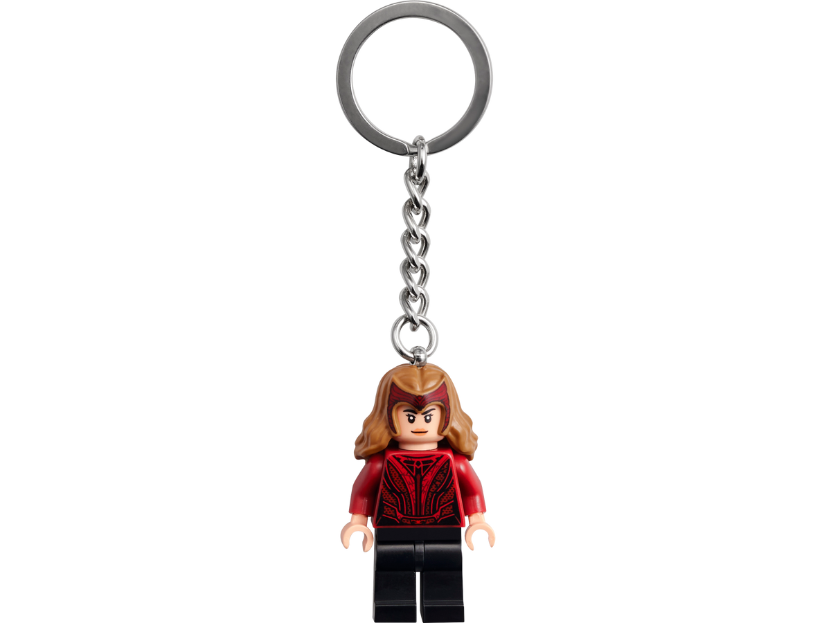 LEGO® Marvel Scarlet Witch Keyring