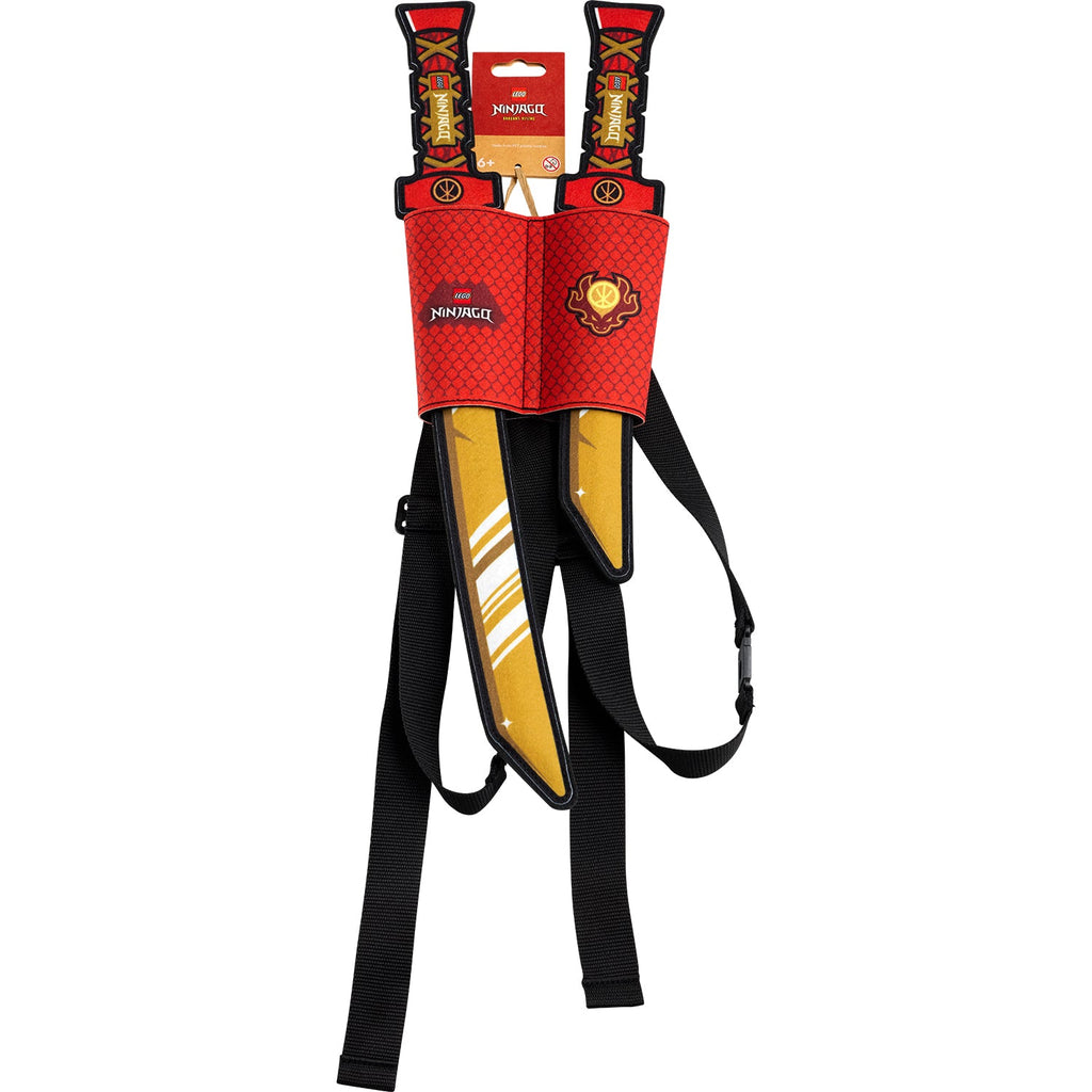LEGO® NINJAGO® Ninja Double Katanas
