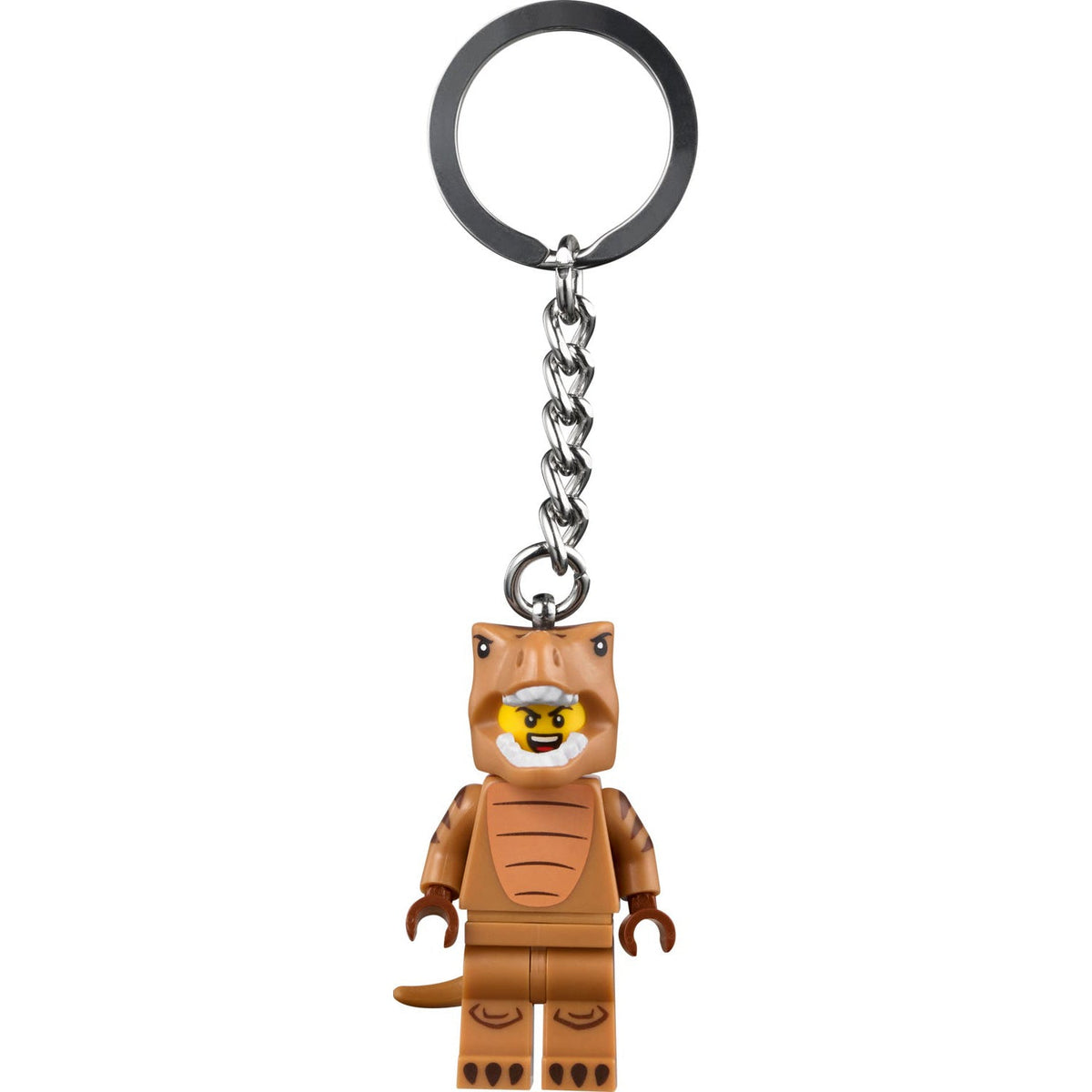 LEGO® T. rex Suit Guy Keyring
