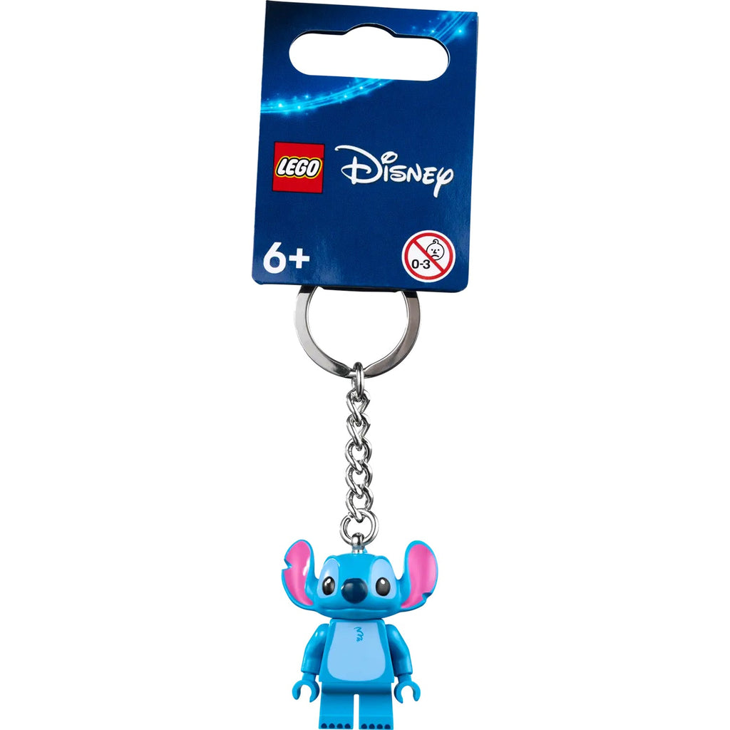 LEGO® Disney™ Stitch Keyring
