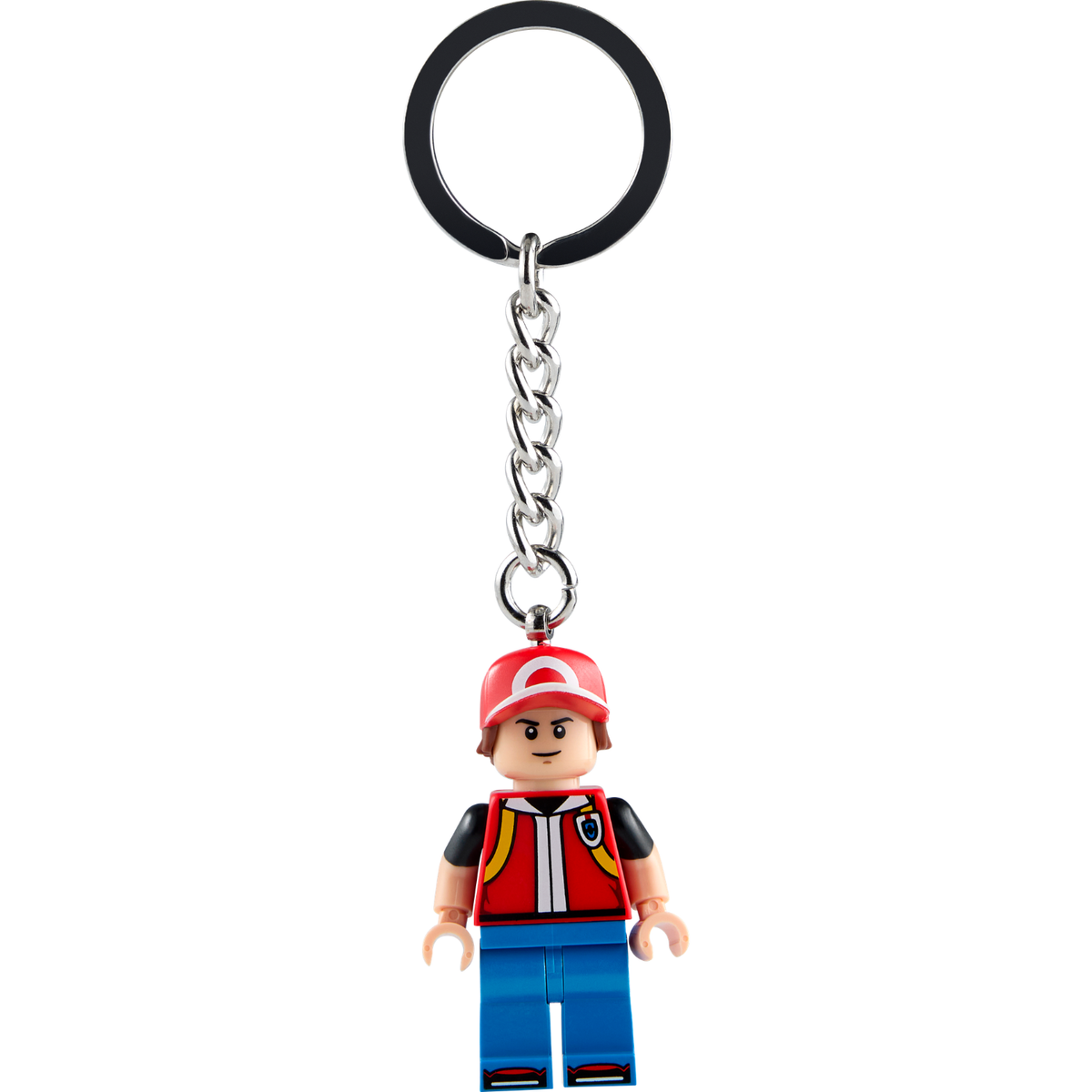 LEGO® Pokémon™ Red Keyring