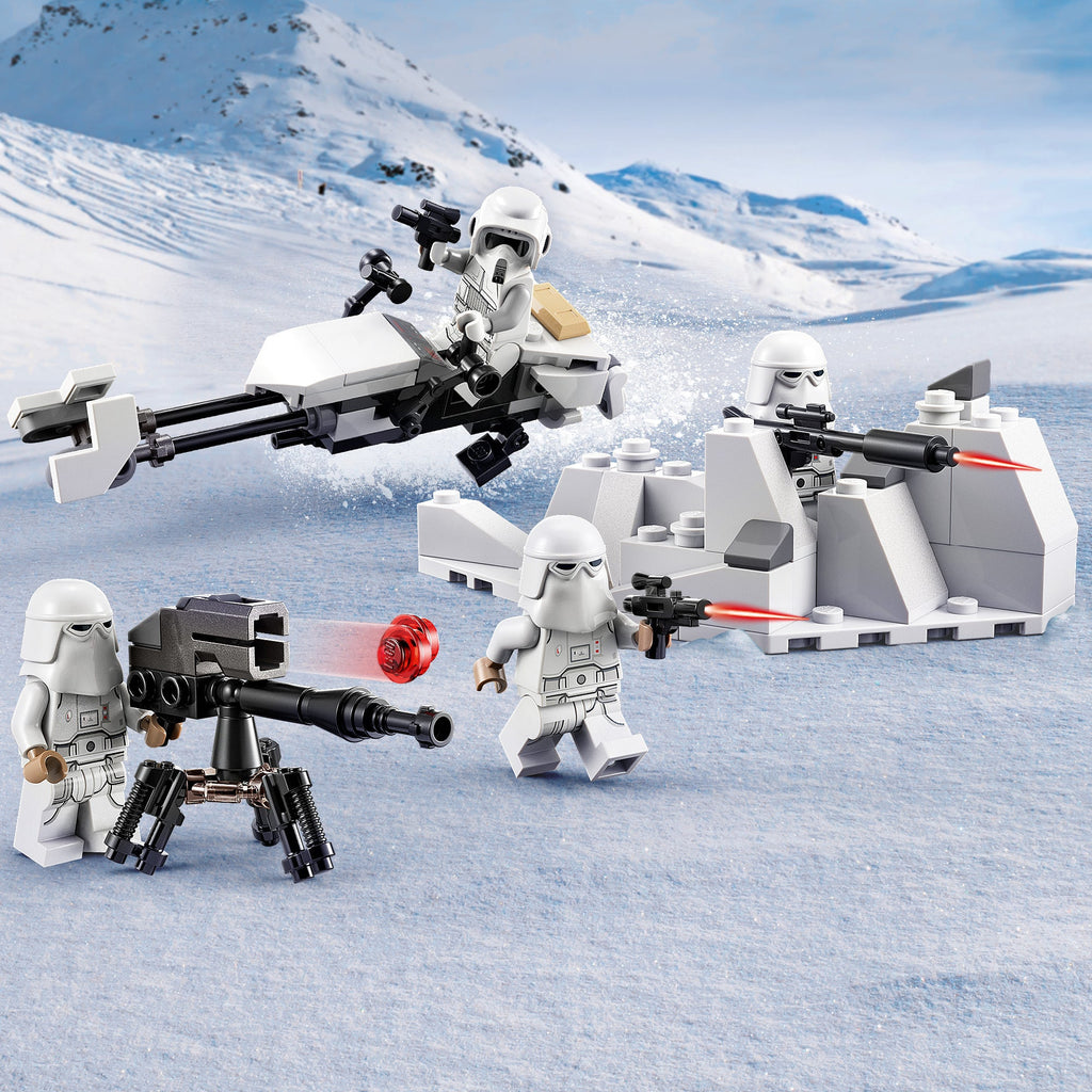 LEGO® Star Wars™ Snowtrooper Battle Pack