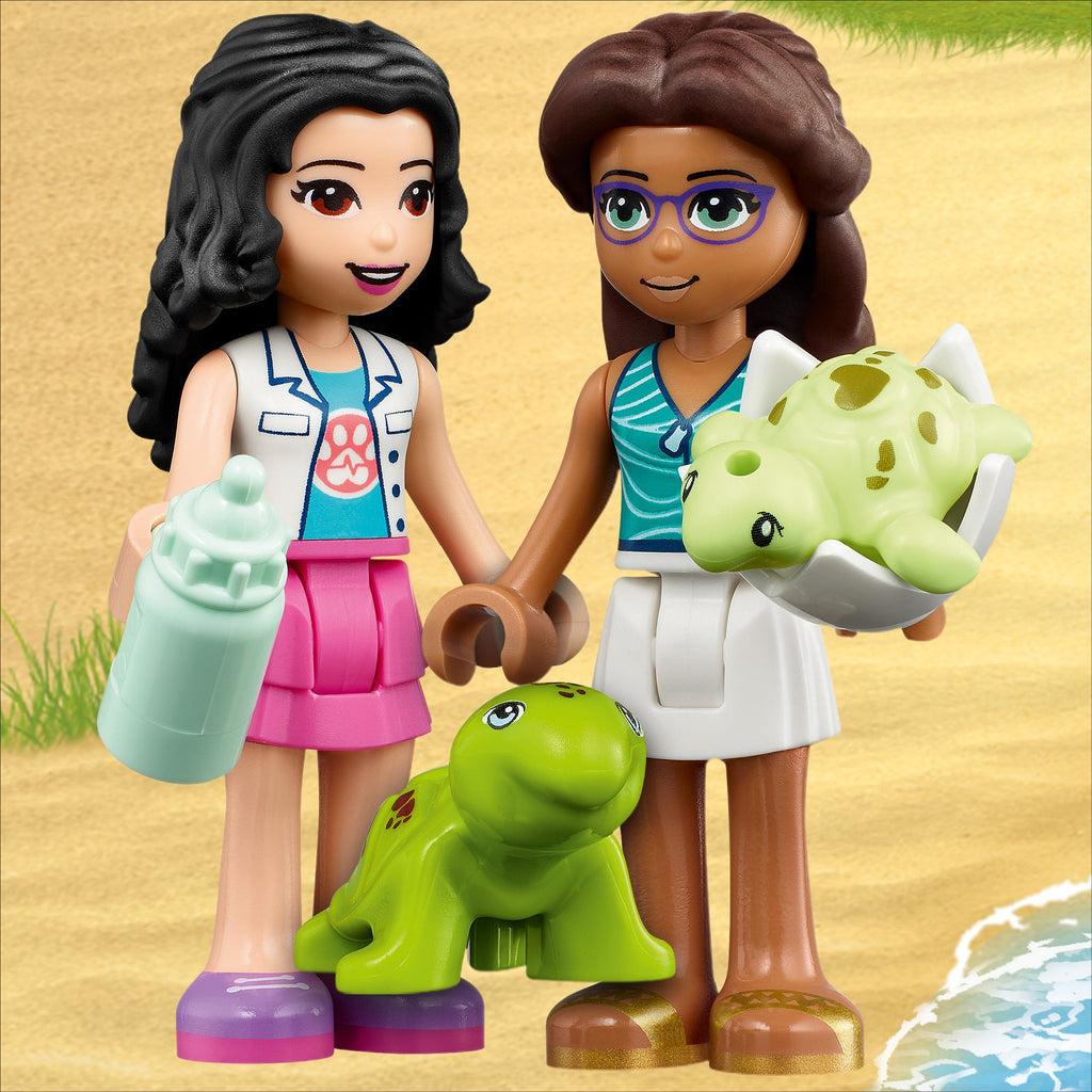 LEGO® Friends™ Turtle Protection Vehicle