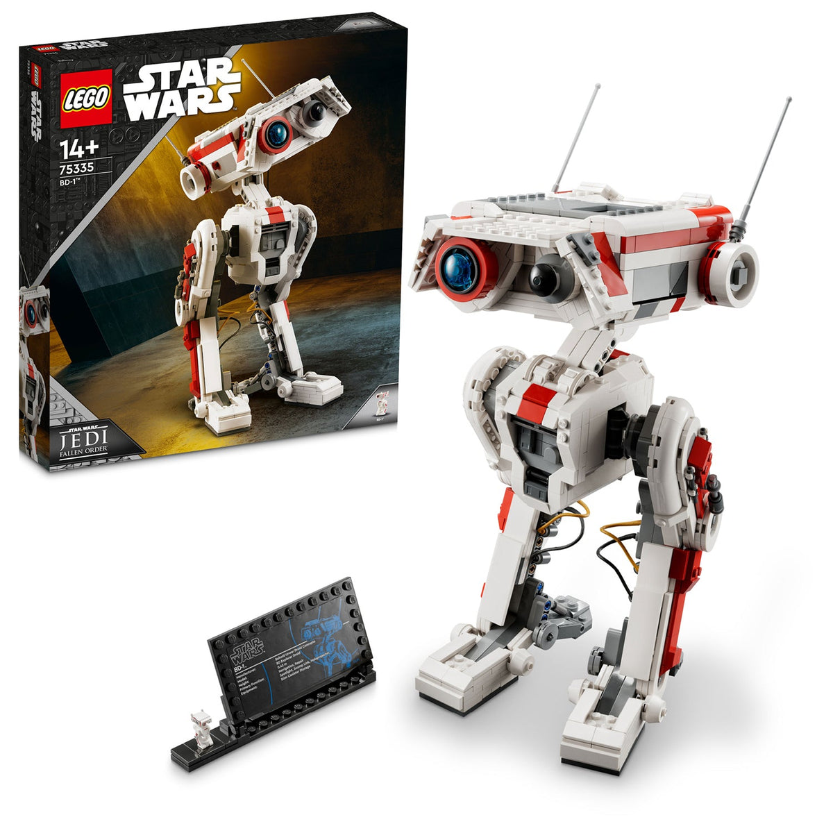 LEGO® Star Wars™ BD-1™