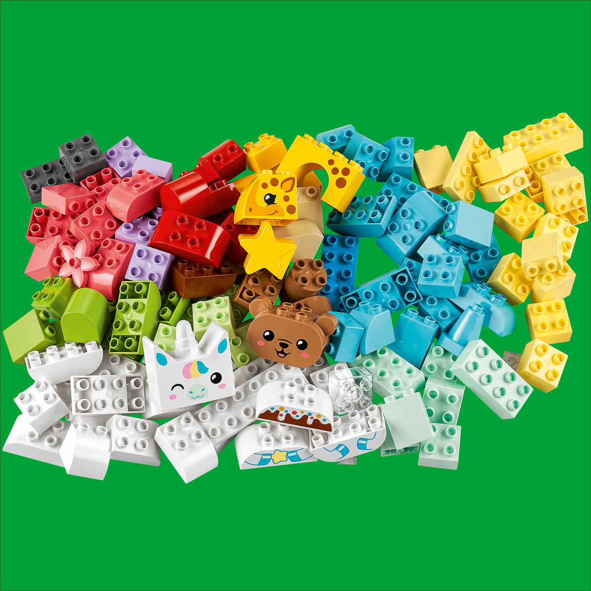 LEGO® DUPLO® Creative Building Time