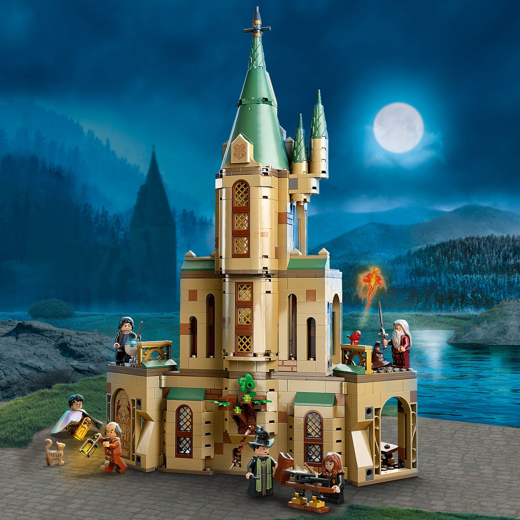LEGO® Harry Potter™ Hogwarts™: Dumbledore’s Office