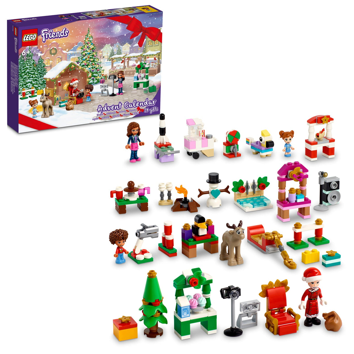 LEGO® Friends™ Advent Calendar