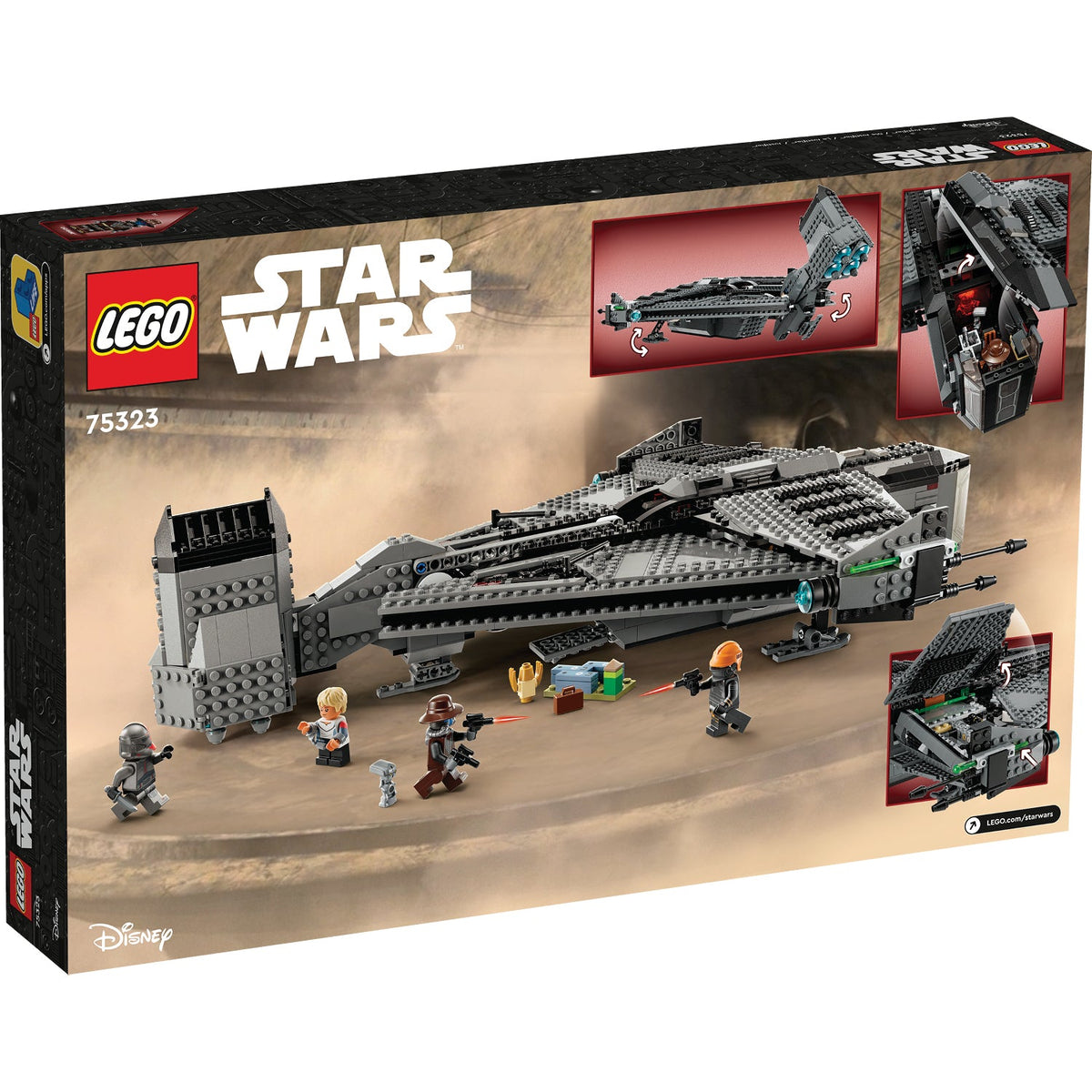 LEGO® Star Wars™ The Justifier™