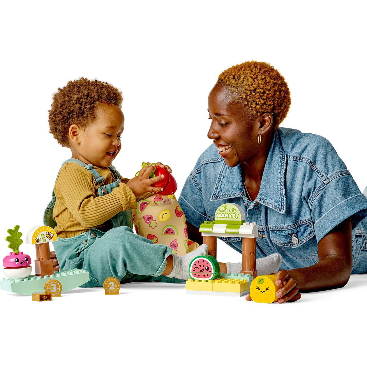 LEGO® DUPLO® My First Organic Market