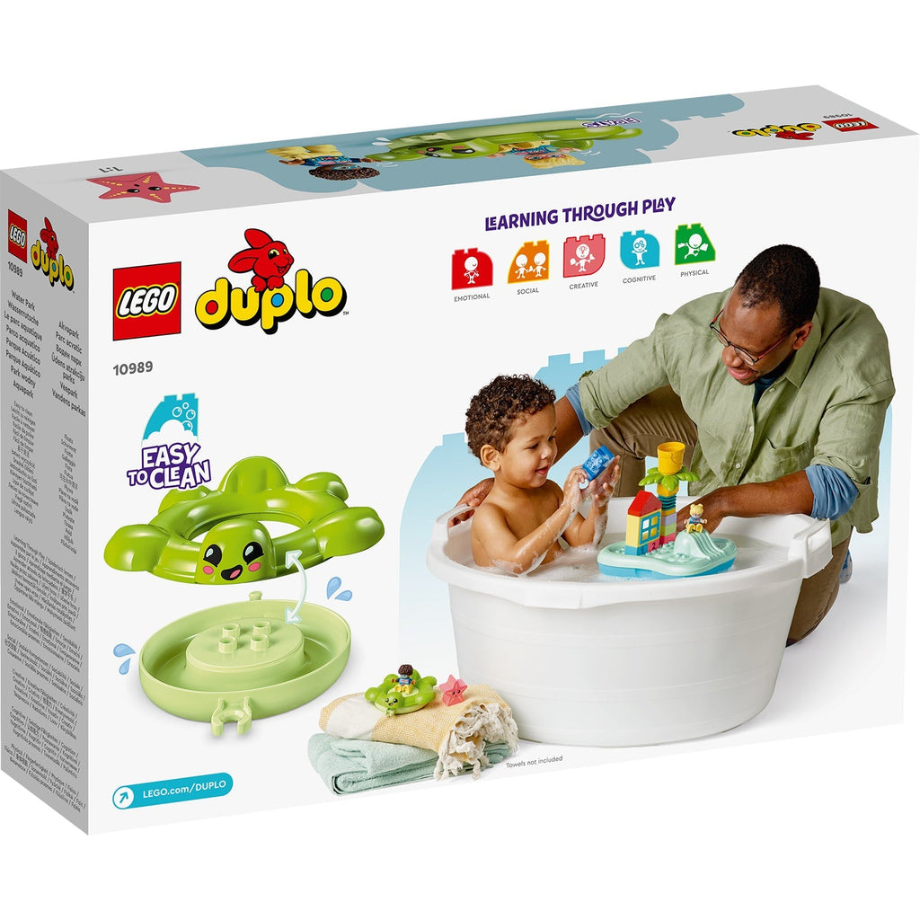 LEGO® DUPLO® Town Water Park
