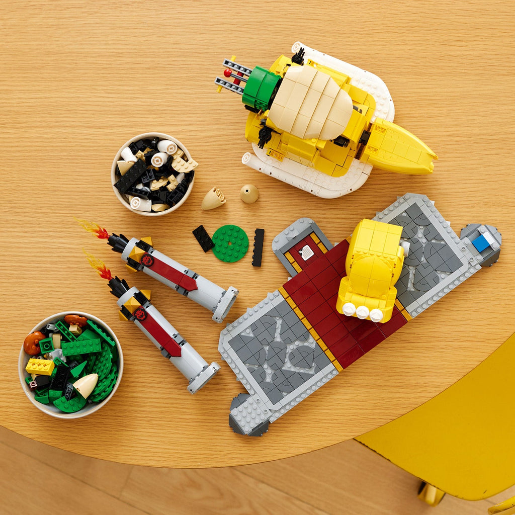 LEGO® Super Mario™ The Mighty Bowser™