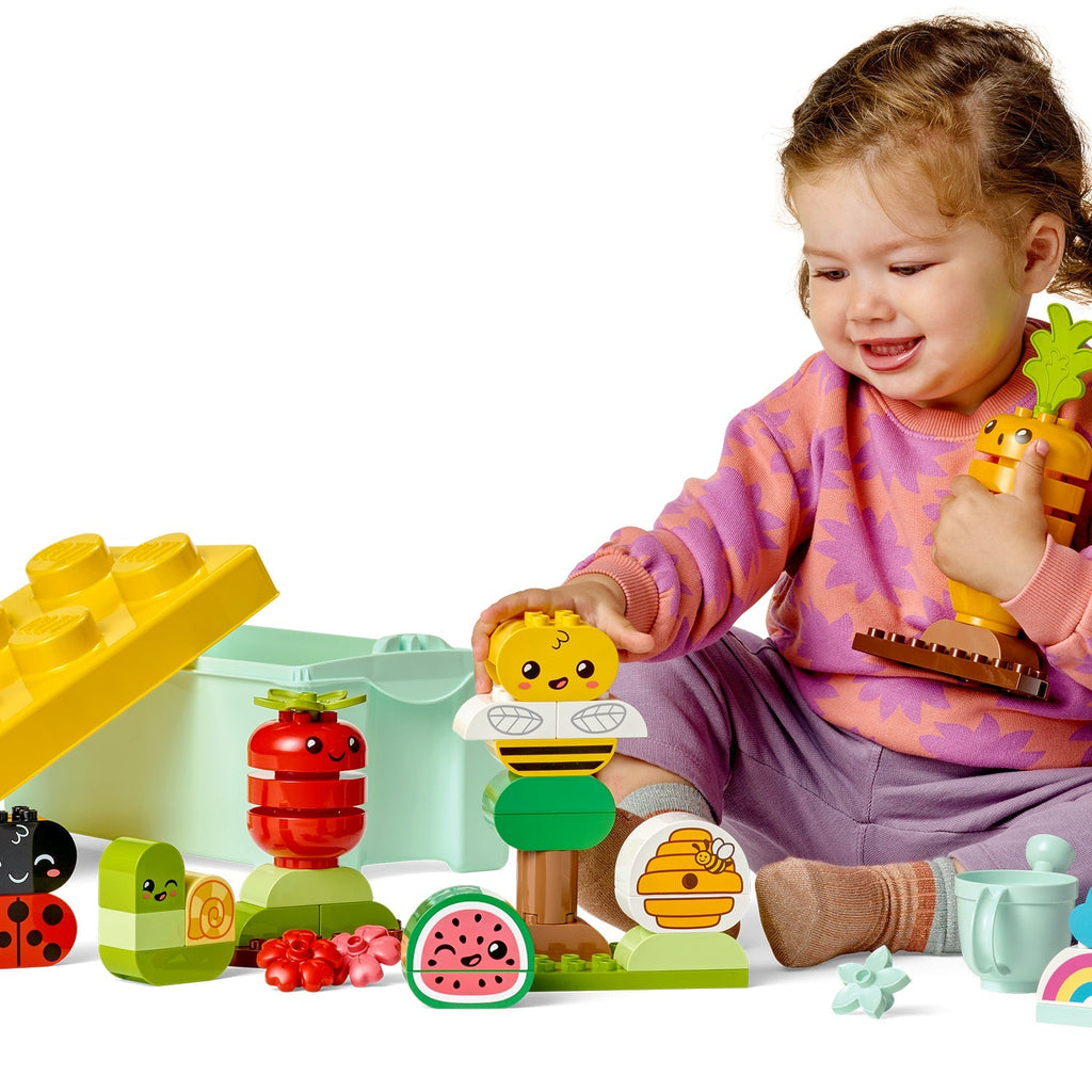 LEGO® DUPLO® My First Organic Garden
