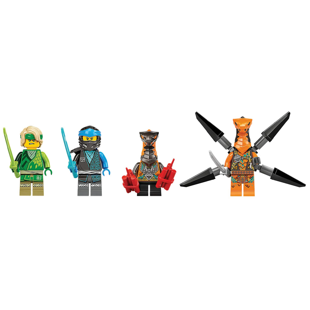 LEGO® NINJAGO® Lloyd’s Legendary Dragon