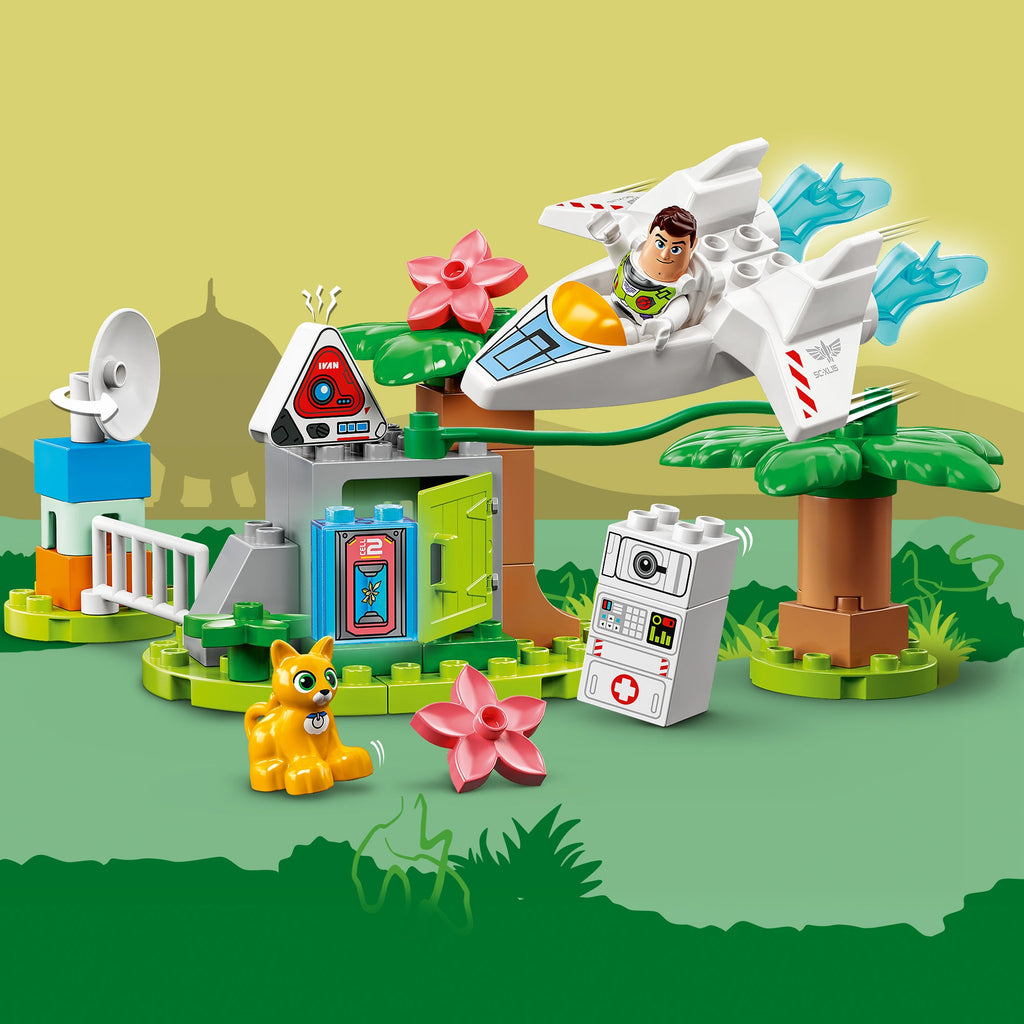 LEGO® DUPLO® Disney and Pixar Buzz Lightyear’s Planetary Mission