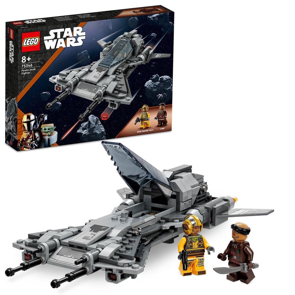 LEGO® Star Wars™ Pirate Snub Fighter