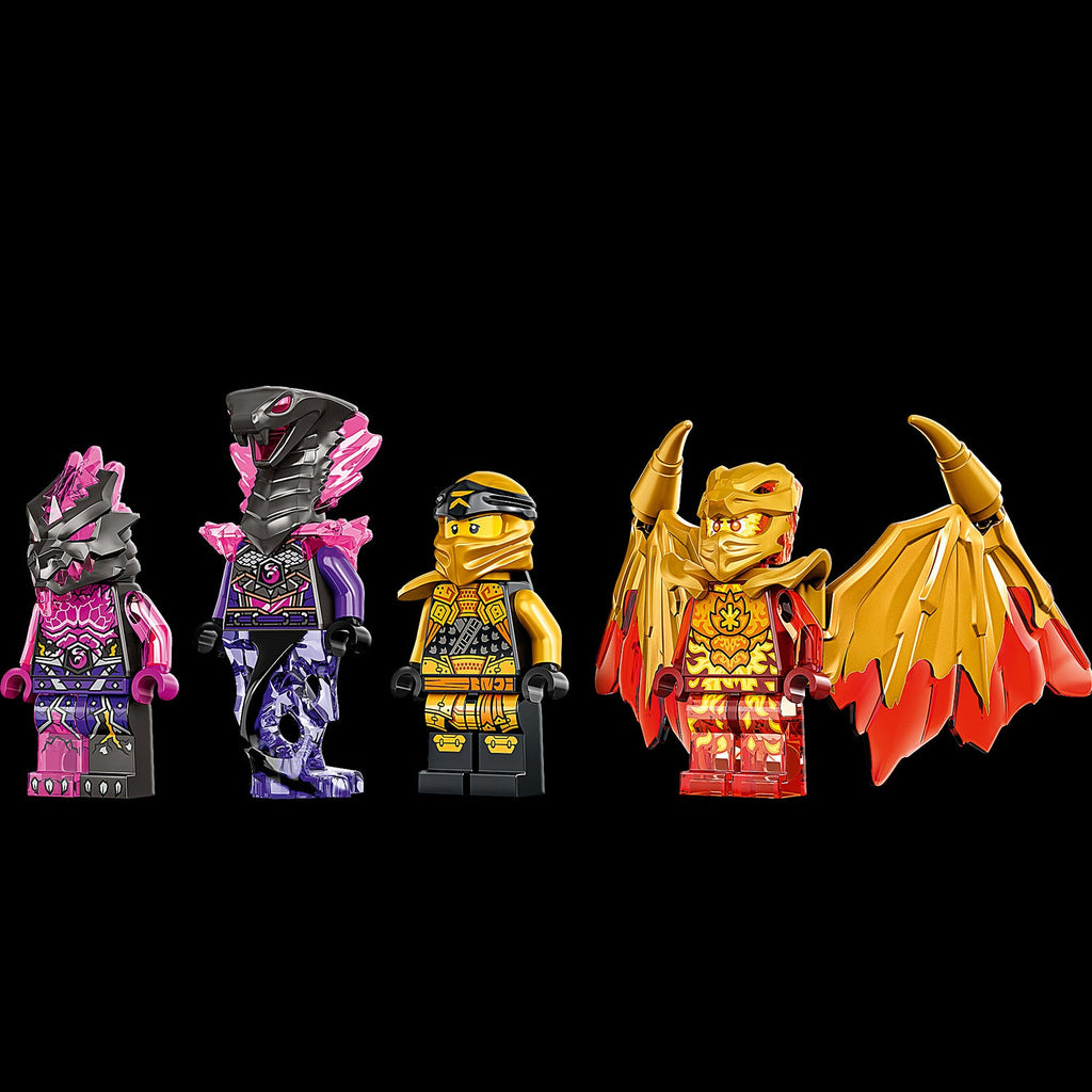 LEGO® NINJAGO® Cole’s Dragon Cruiser
