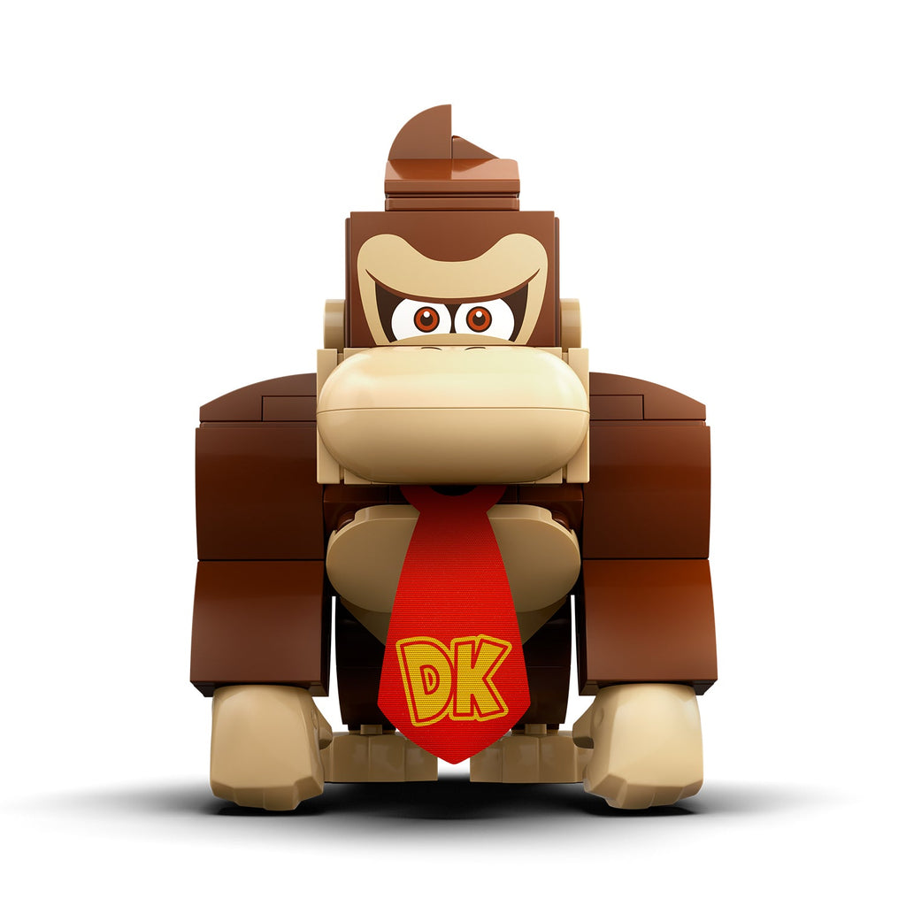 LEGO® Super Mario™ Donkey Kong’s Tree House Expansion Set