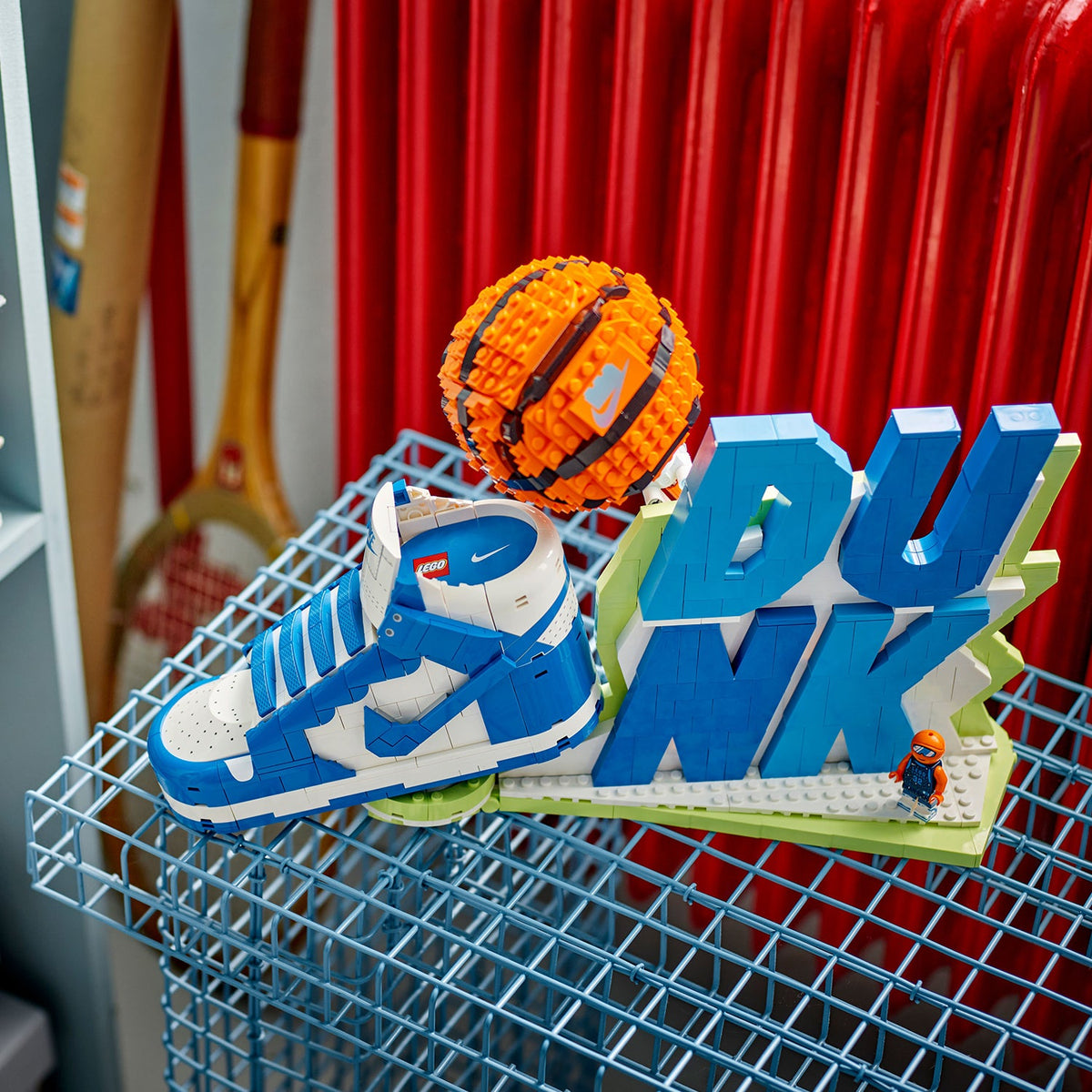 LEGO® Nike Dunk
