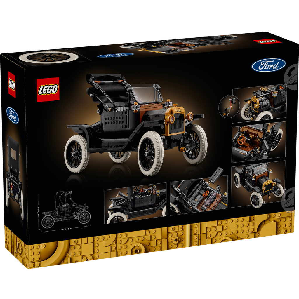 LEGO® Icons Ford Model T