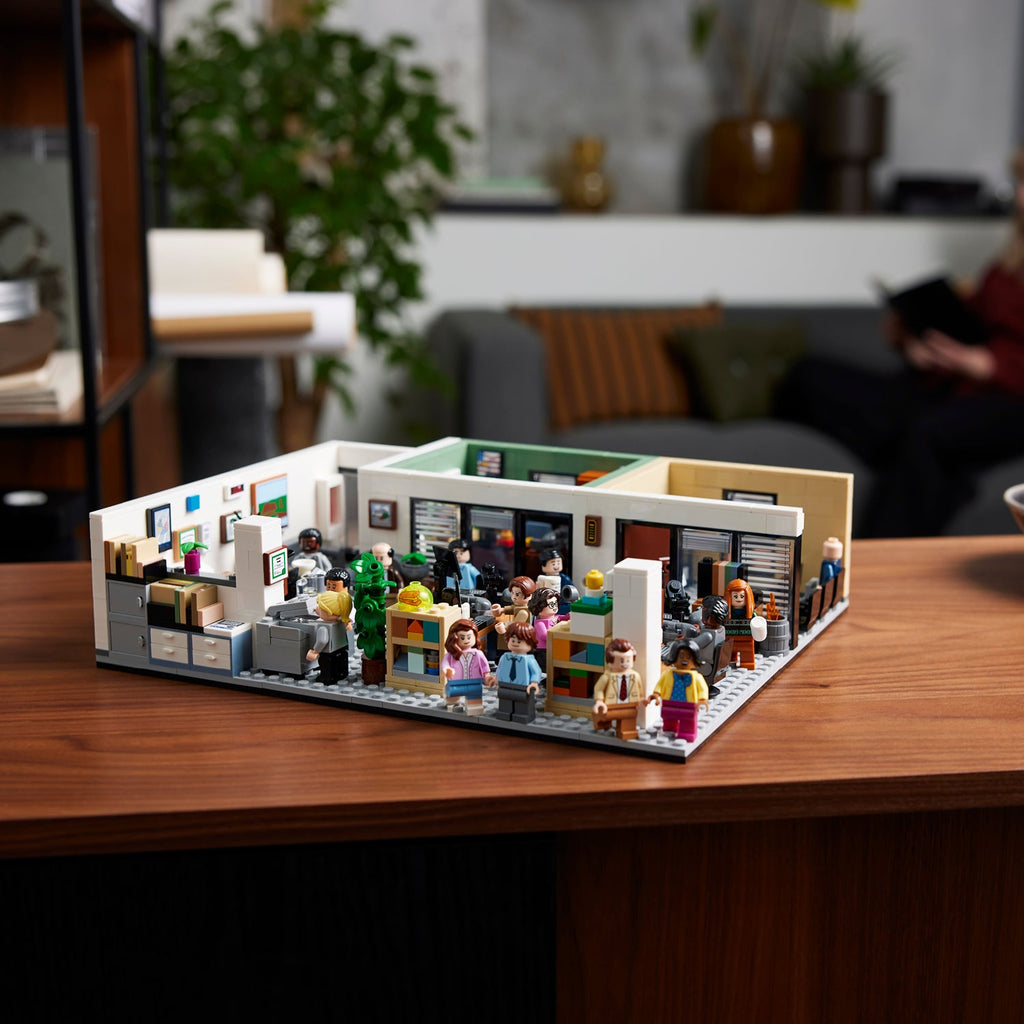 LEGO® Ideas The Office