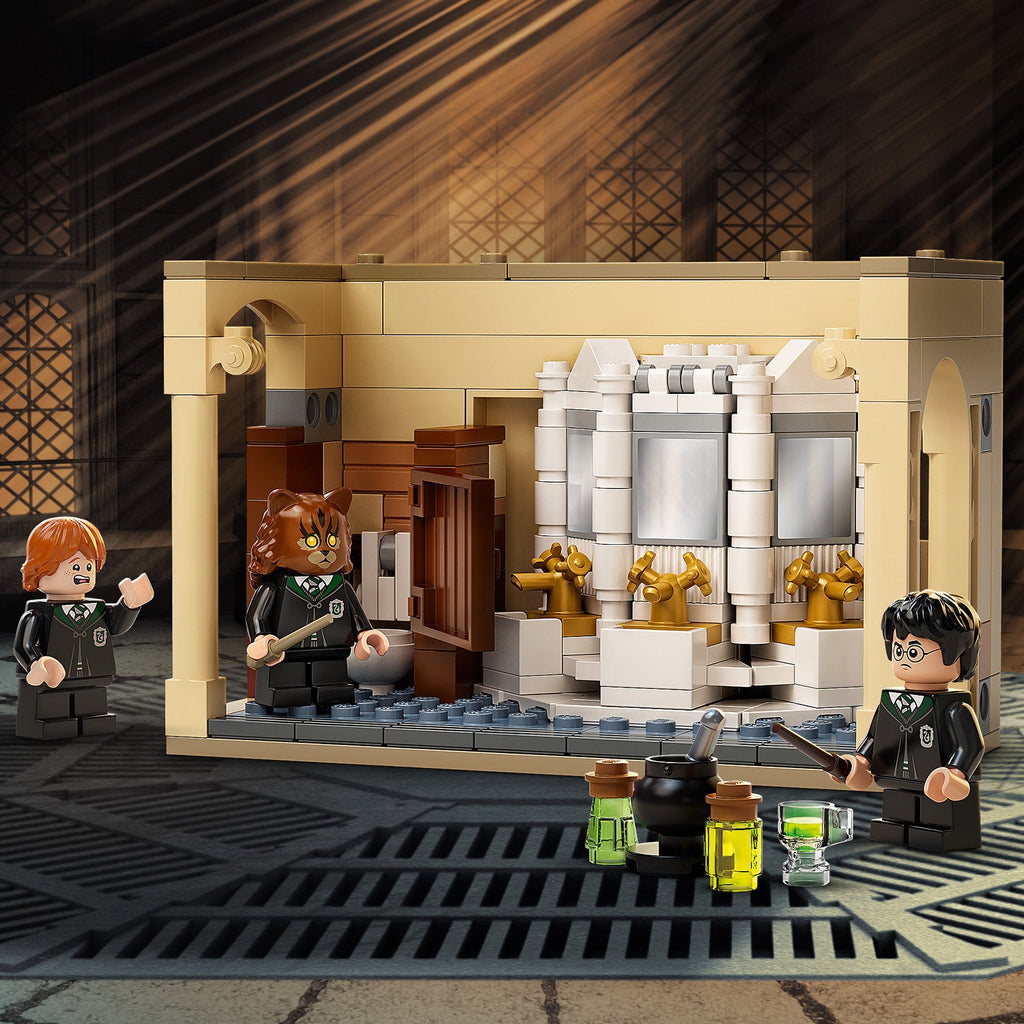 LEGO® Harry Potter Hogwarts™: Polyjuice Potion Mistake