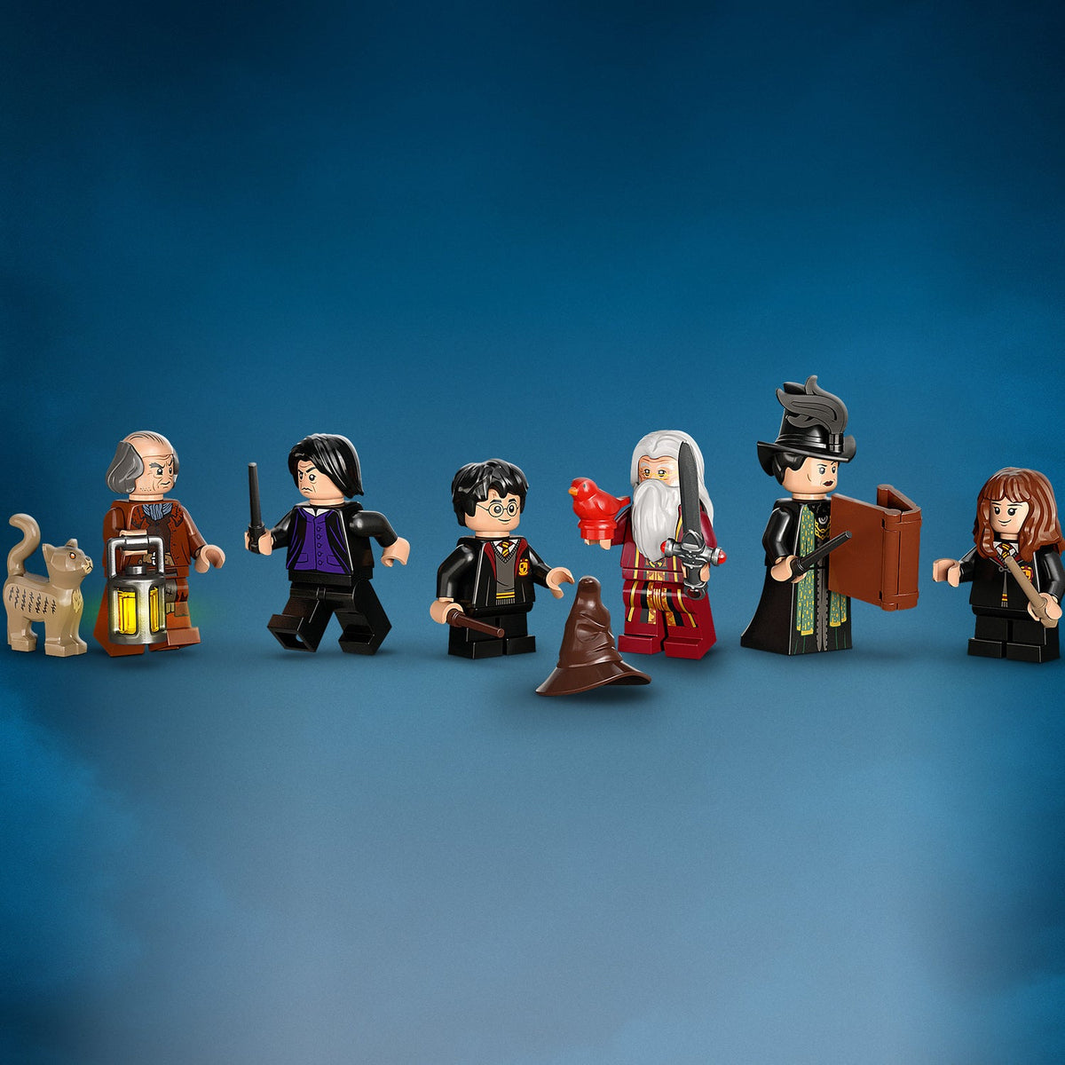 LEGO® Harry Potter™ Hogwarts™: Dumbledore’s Office