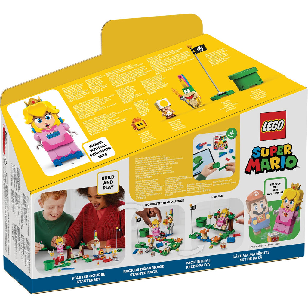 LEGO® Super Mario™ Adventures with Peach Starter Course