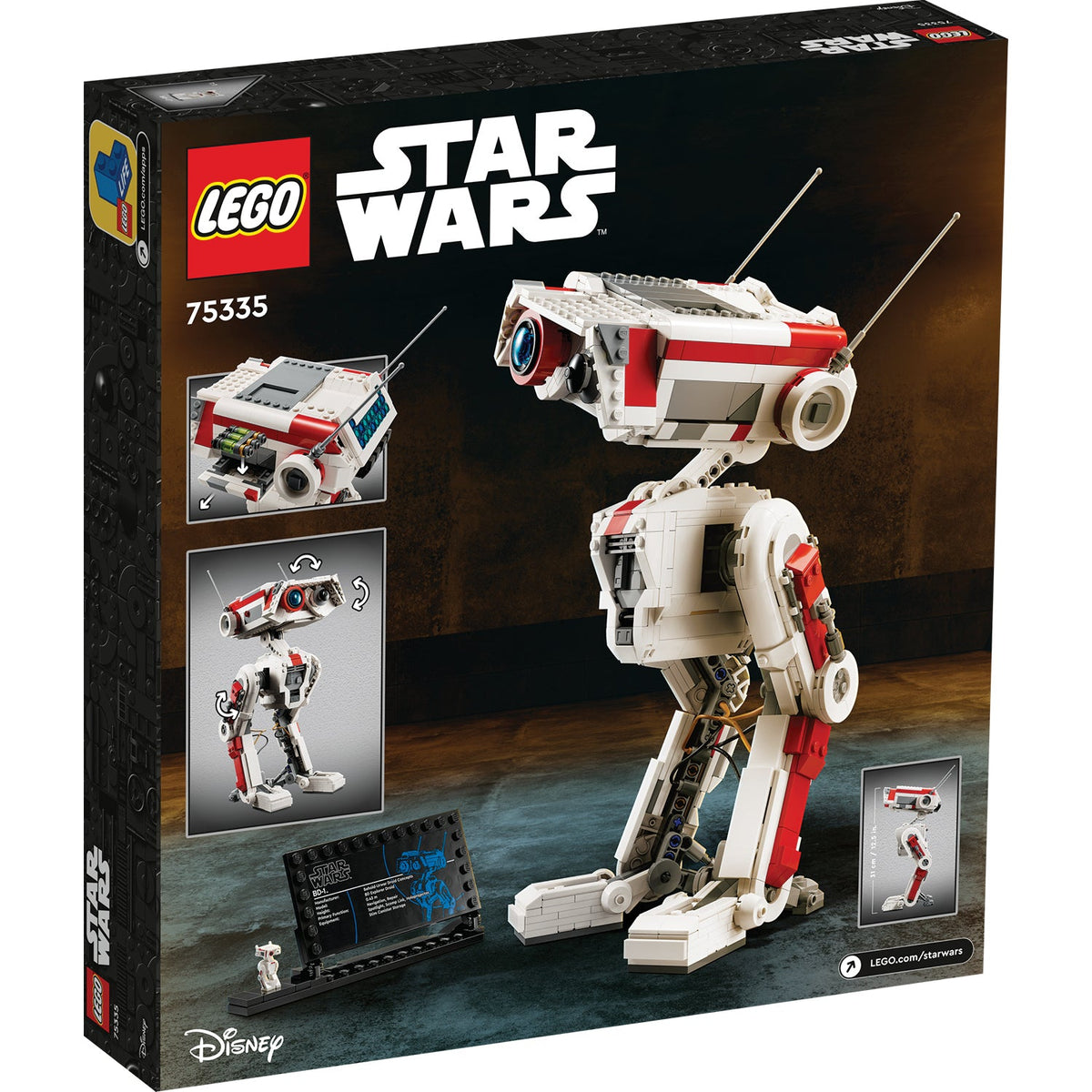 LEGO® Star Wars™ BD-1™
