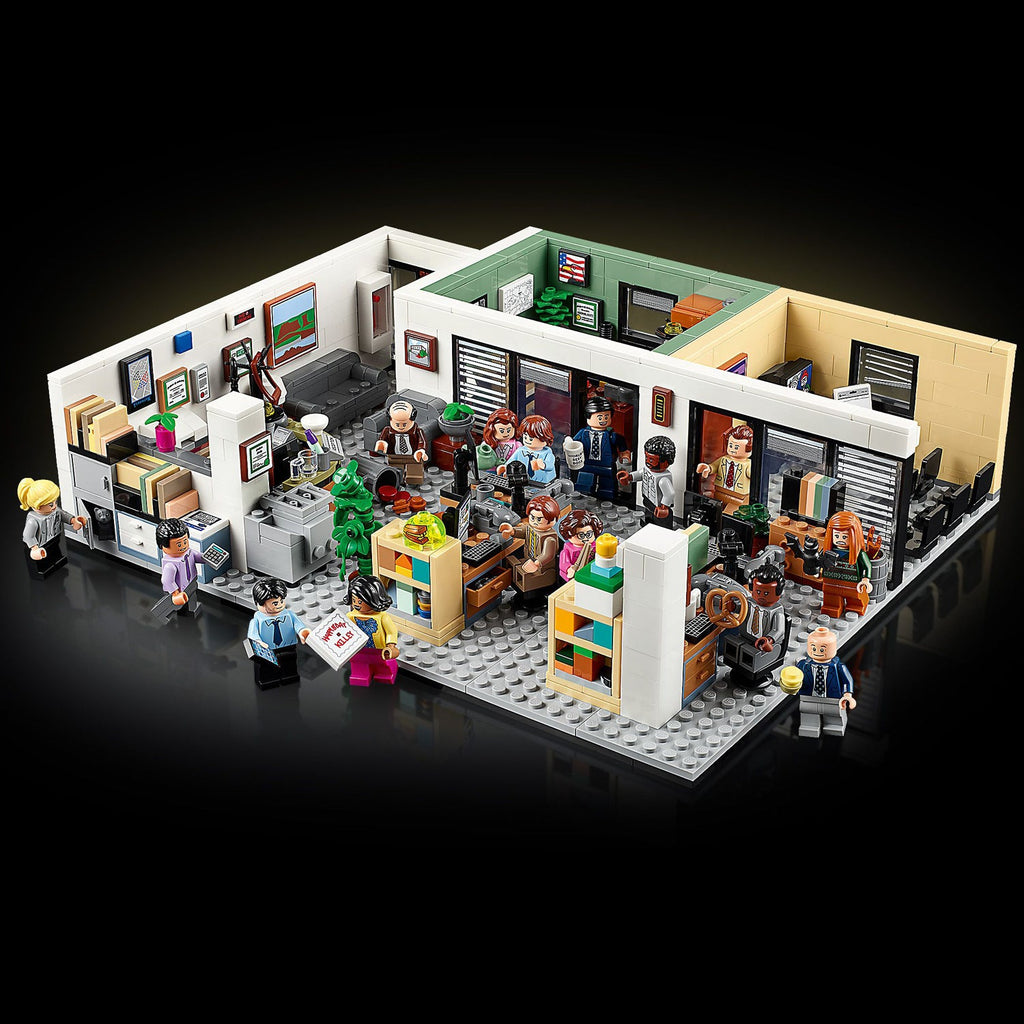 LEGO® Ideas The Office