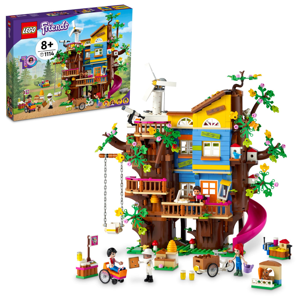 LEGO® Friends™ Friendship Tree House
