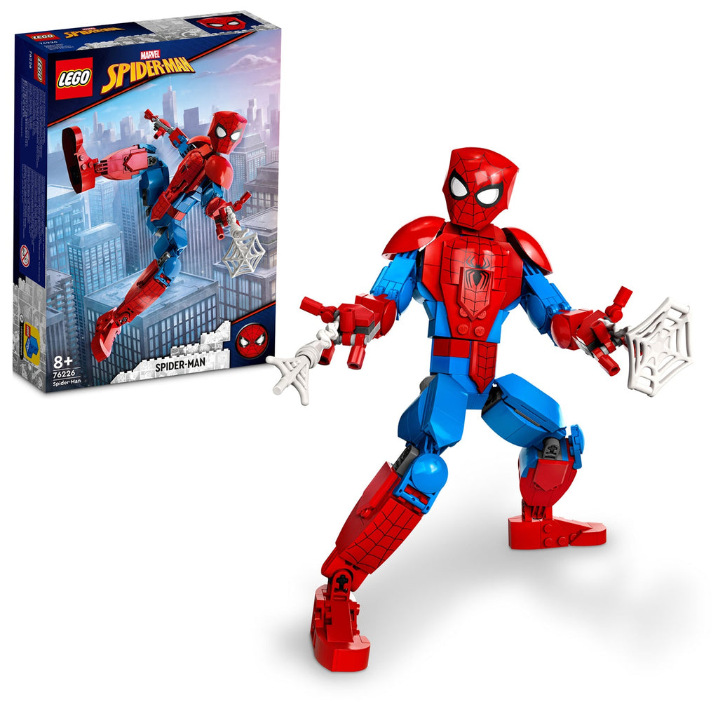 LEGO® Marvel Spider-Man Figure