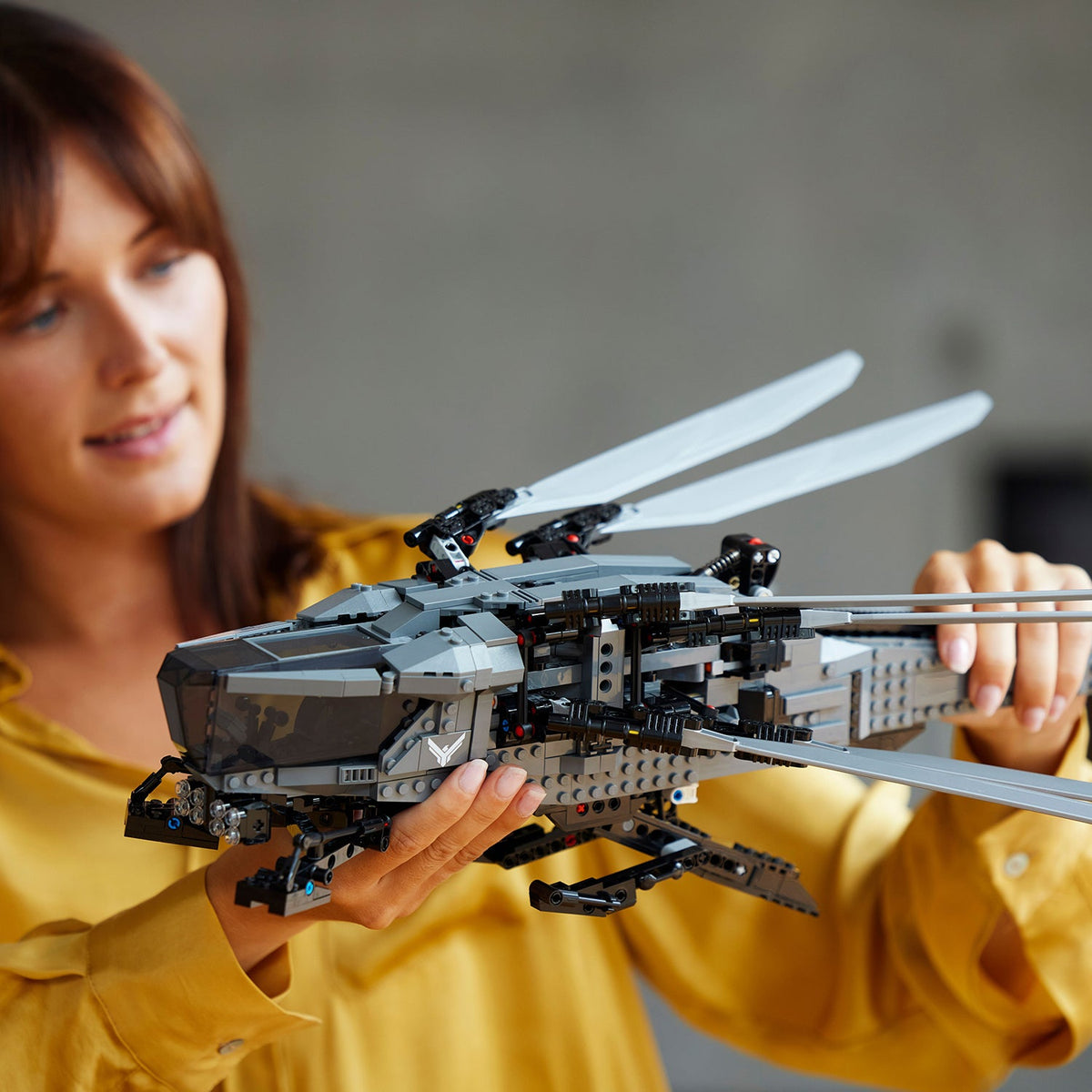 LEGO® Icons Dune Atreides Royal Ornithopter