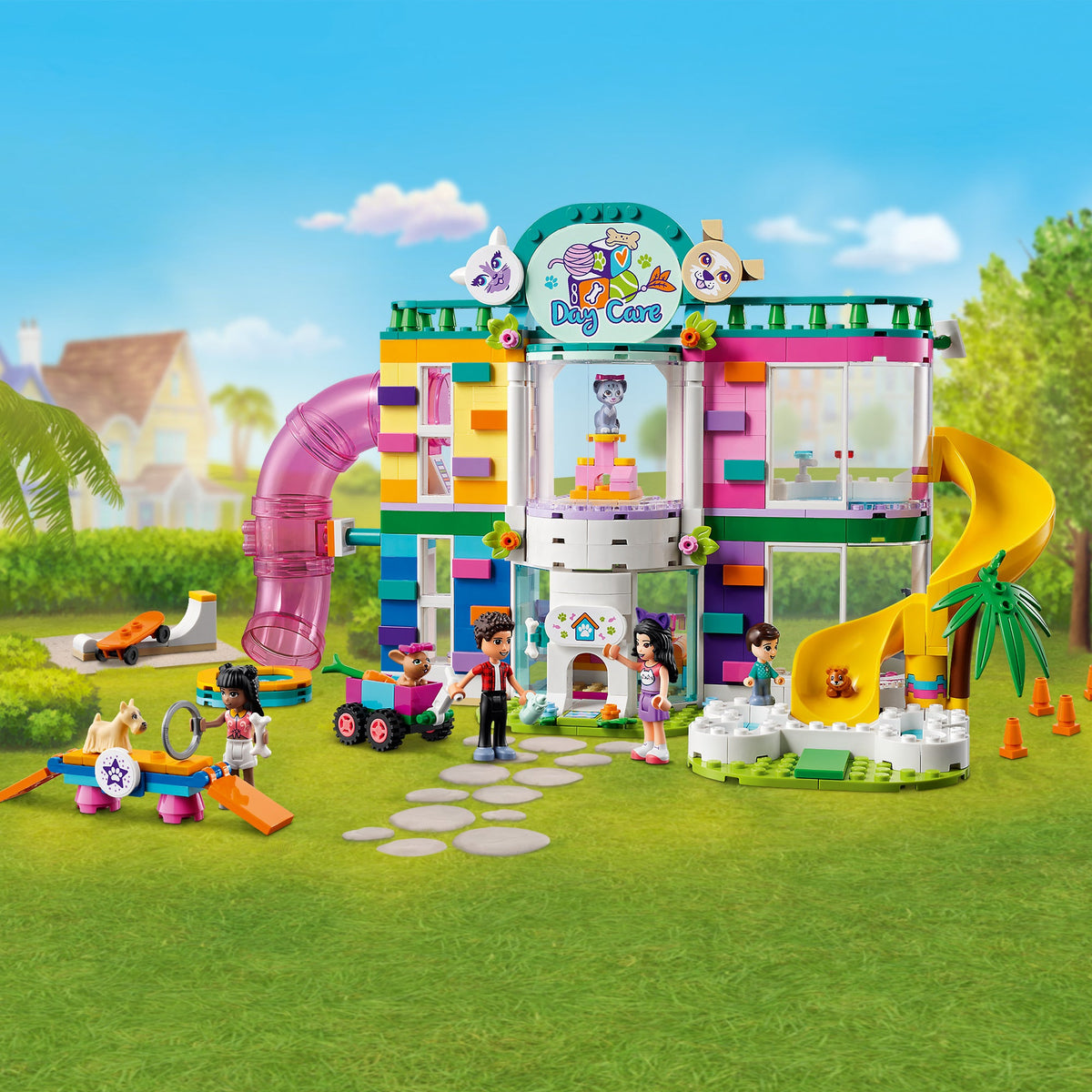 LEGO® Friends™ Pet Day-Care