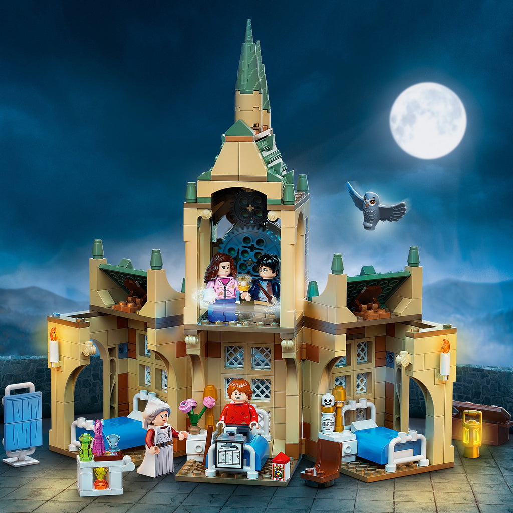 LEGO® Harry Potter™ Hogwarts™ Hospital Wing