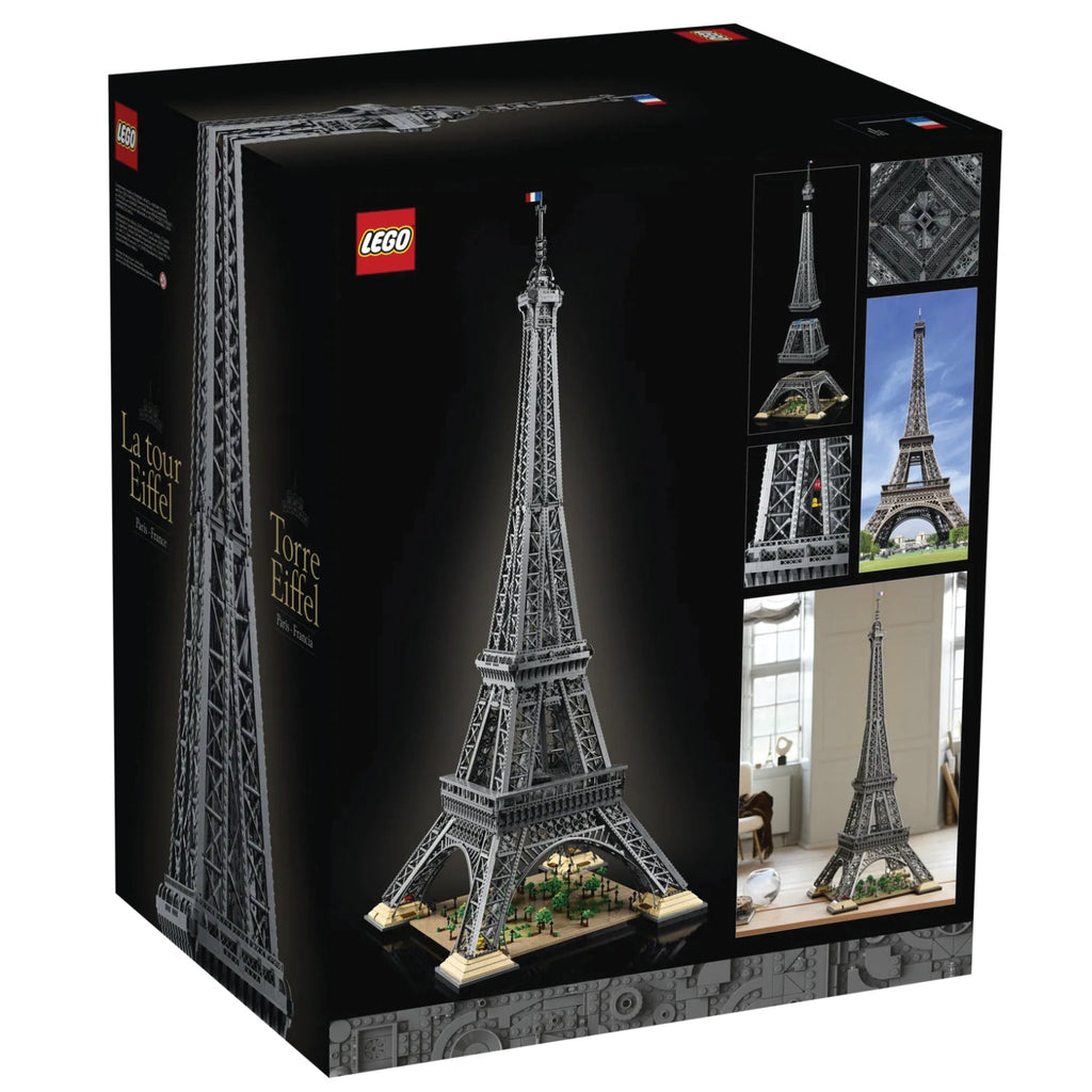 LEGO® Eiffel Tower