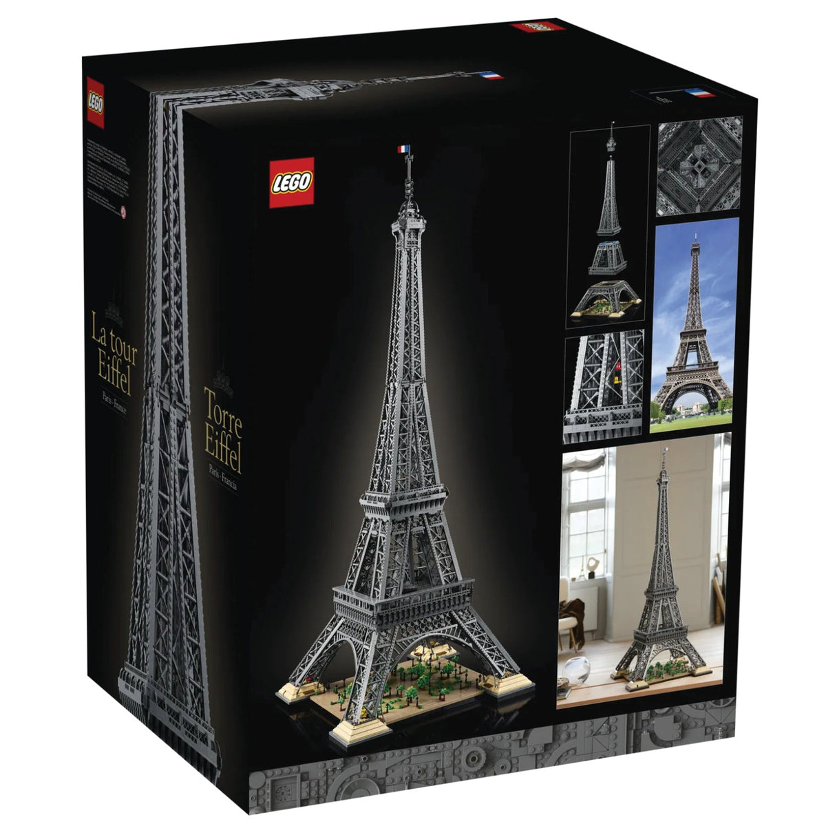 LEGO® Eiffel Tower