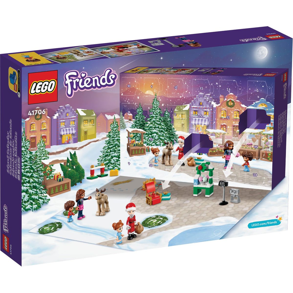 LEGO® Friends™ Advent Calendar