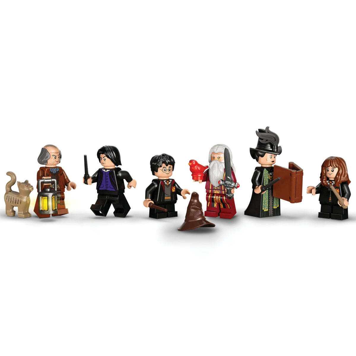 LEGO® Harry Potter™ Hogwarts™: Dumbledore’s Office
