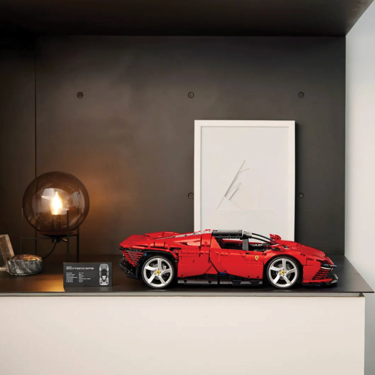 LEGO® Technic Ferrari Daytona SP3