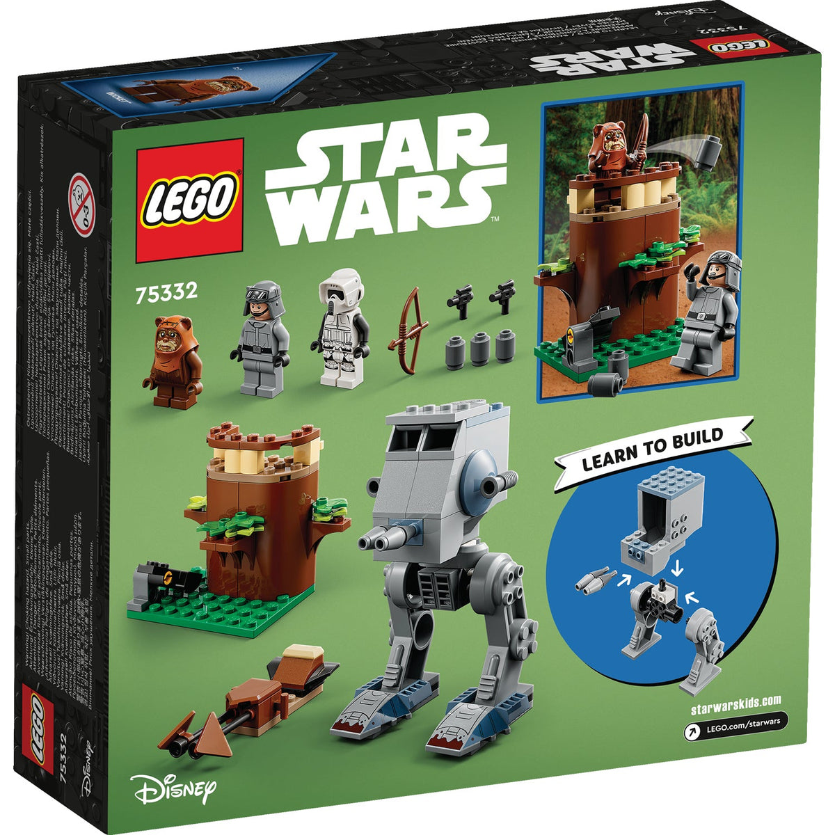 LEGO® Star Wars™ AT-ST™
