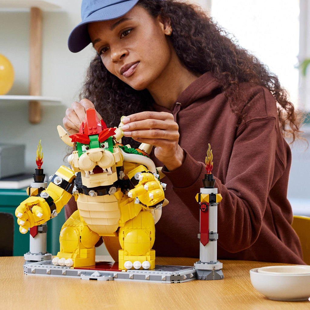 LEGO® Super Mario™ The Mighty Bowser™