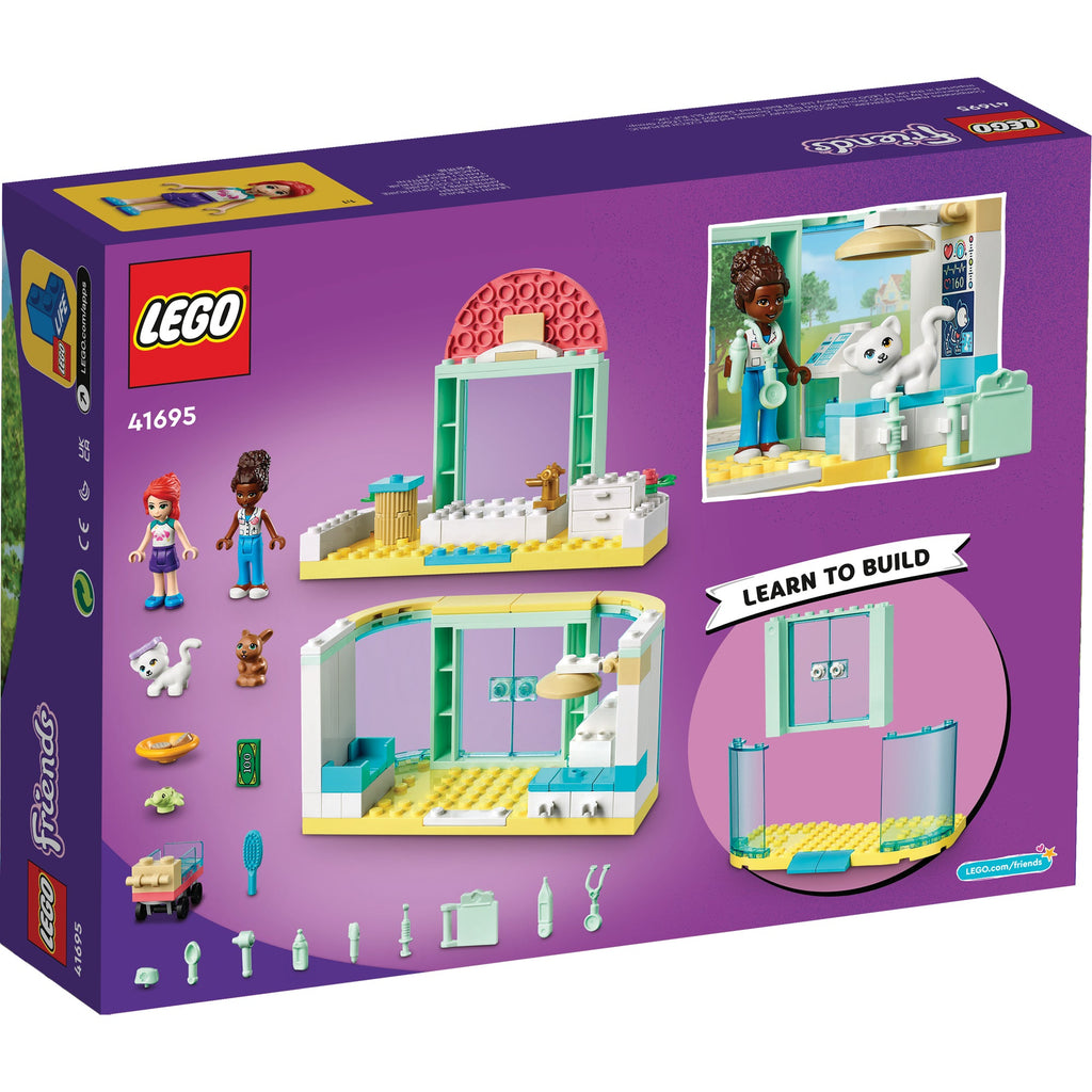 LEGO® Friends™ Pet Clinic
