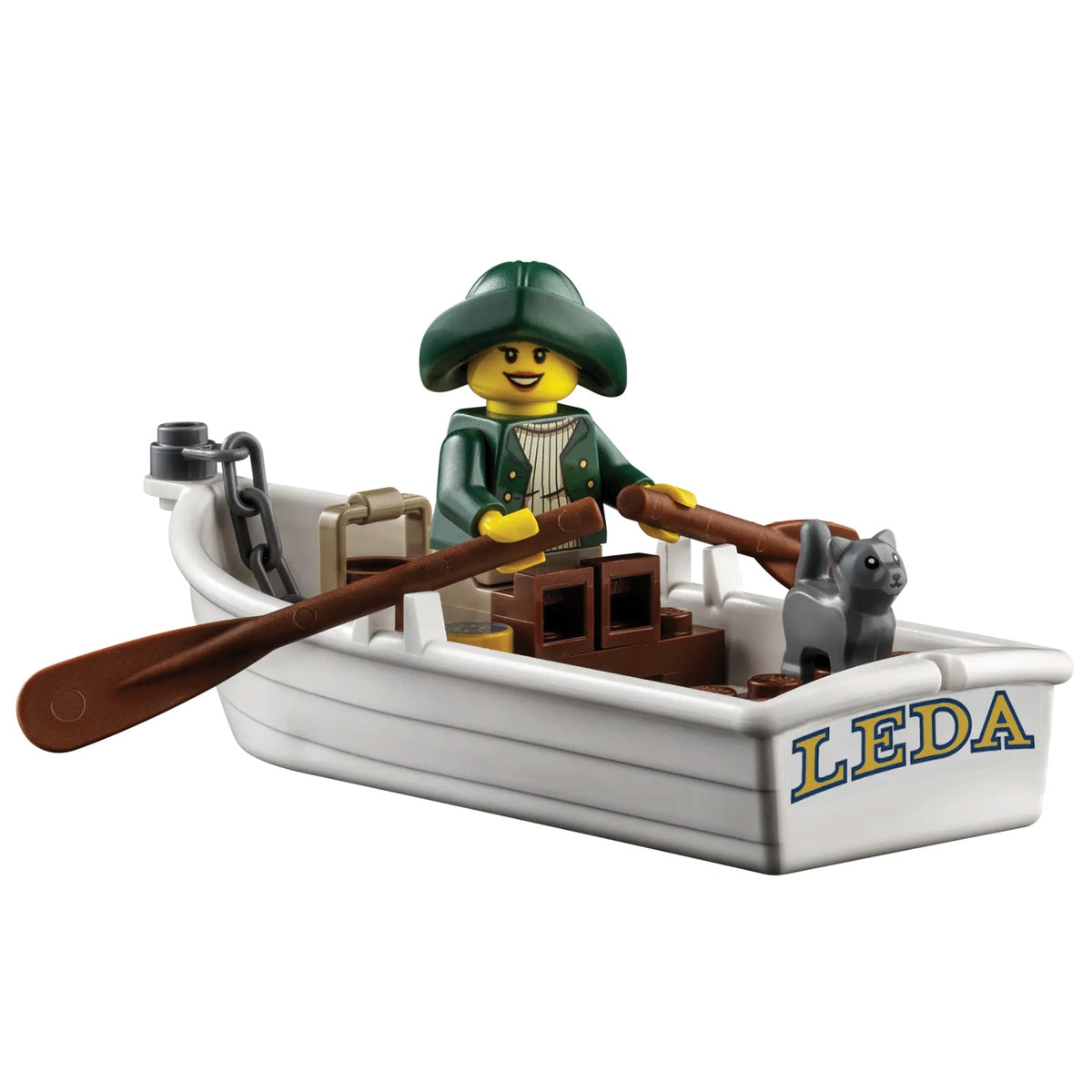 LEGO® Ideas Motorised Lighthouse