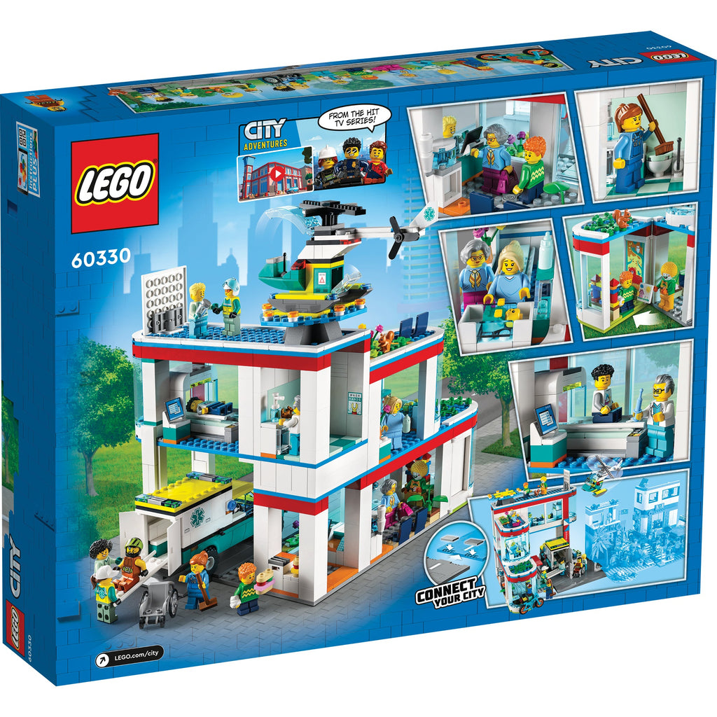 LEGO® City Hospital