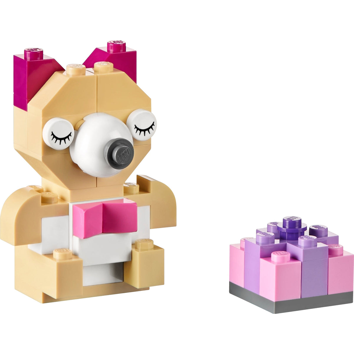 LEGO® Large Creative Brick Box