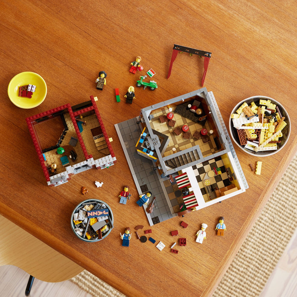 LEGO® Icons Jazz Club