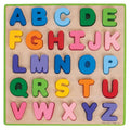 Chunky Alphabet Puzzle